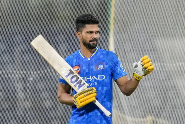 Ruturaj Gaikwad Withdraws from Yorkshire Stint Due to Personal Reasons