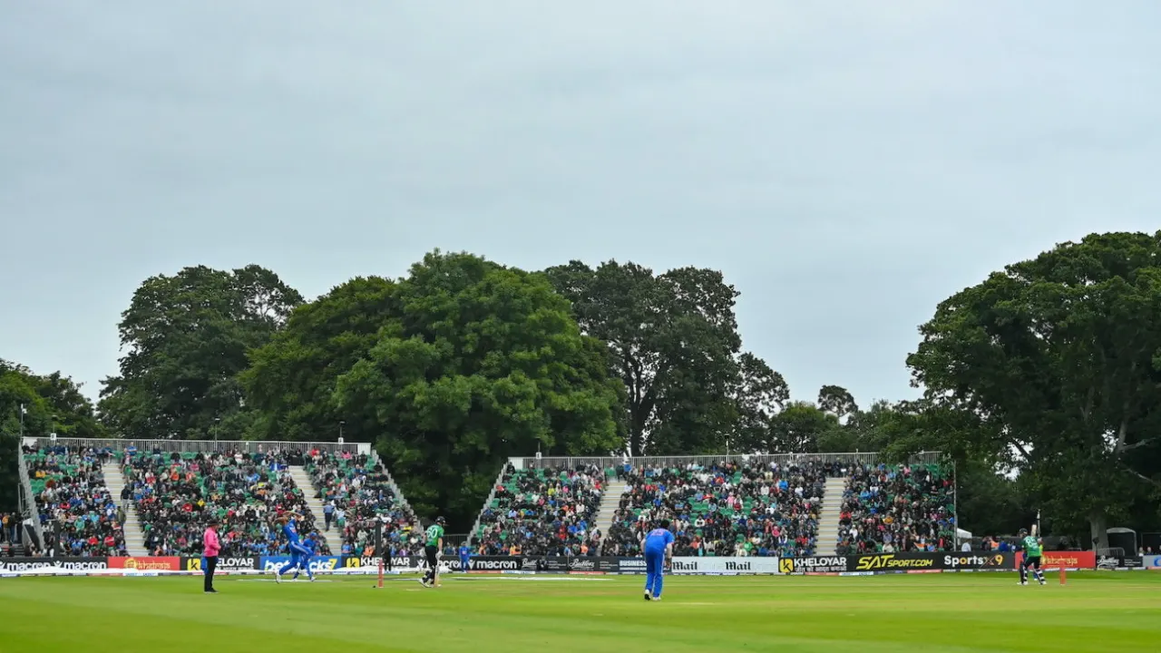 Cricket Ireland in Talks with BCCI for Potential India Tour in 2026