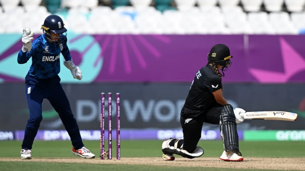 Spin Brilliance Puts England in Control as Devine’s ODI Farewell Ends in Defeat