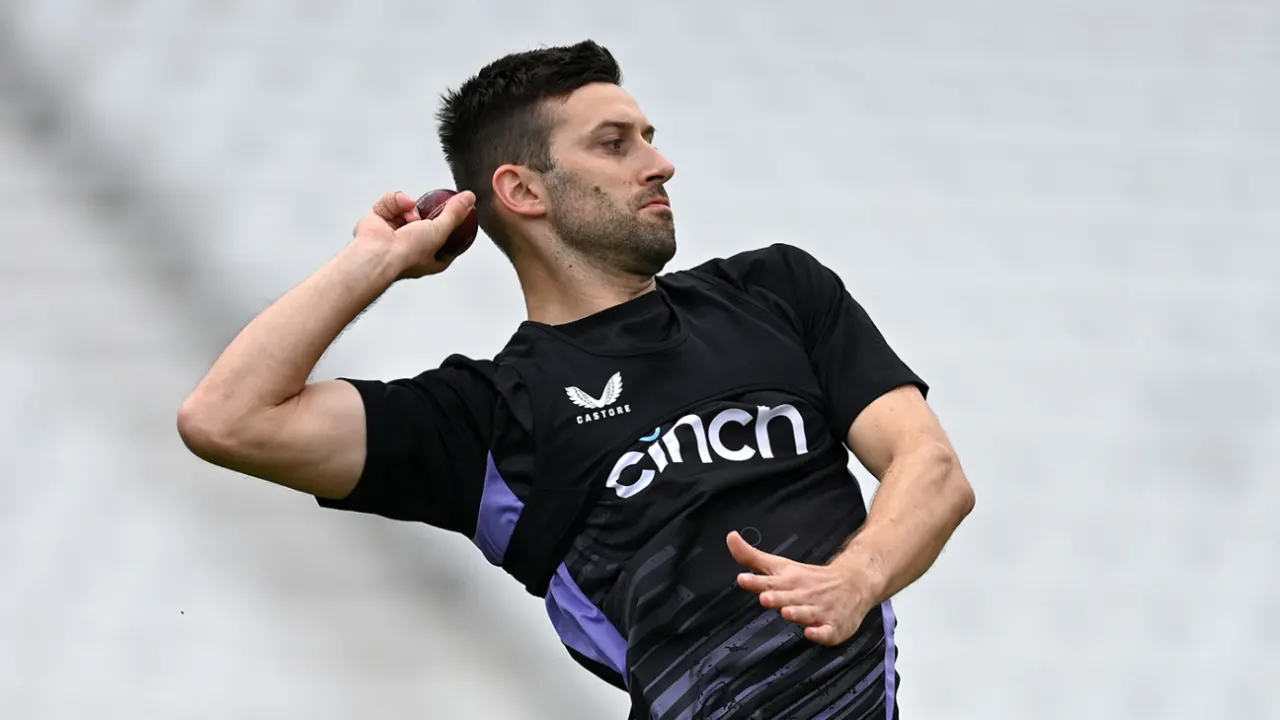 Mark Wood 'Quietly Confident' of Fitness Ahead of Ashes Opener in Perth