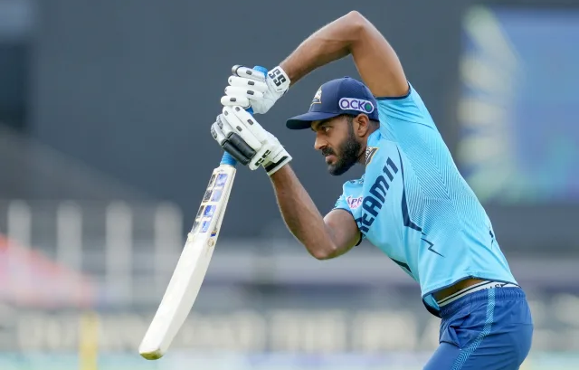 Vijay Shankar Retires from Indian Domestic Cricket and IPL, Set for Overseas Leagues
