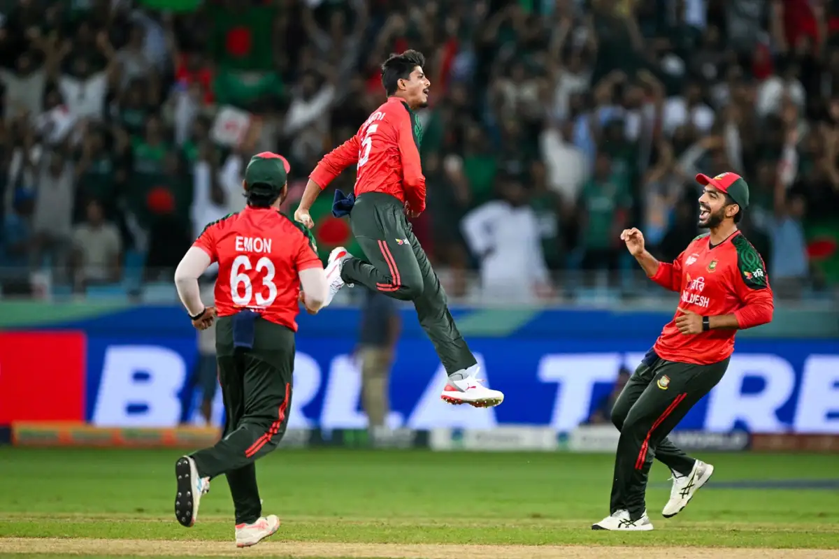 Asia Cup 2025: Bangladesh Make Three Changes for Virtual Semi-final Against Pakistan