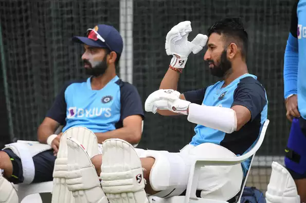 Pujara to Play Ranji Trophy 2025-26, Rahane Steps Down as Mumbai Captain