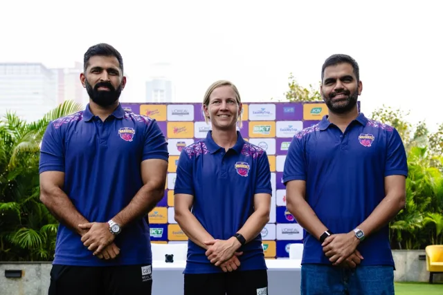 “Just Didn’t Work Out”: Nayar, Lanning Reflect on UP Warriorz’ WPL 2026 Exit
