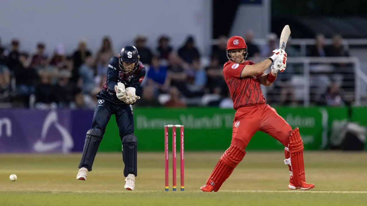 Steven Croft Slams "Stupid" Schedule After Livingstone Injury Amid County Cricket Review