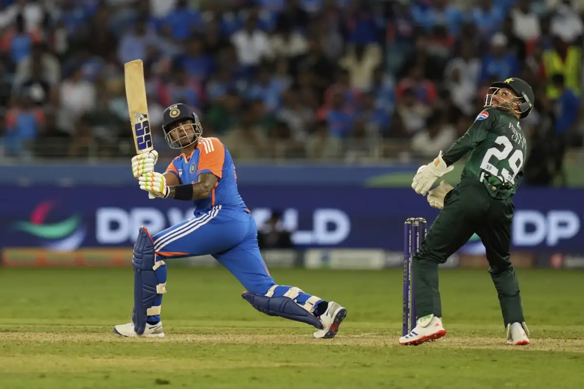 India Appeals ICC Verdict Against Suryakumar Yadav for 'Political' Remarks