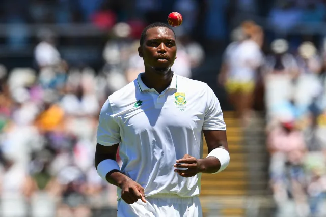 Ngidi Recalled to South Africa Squad for Second Test Against India