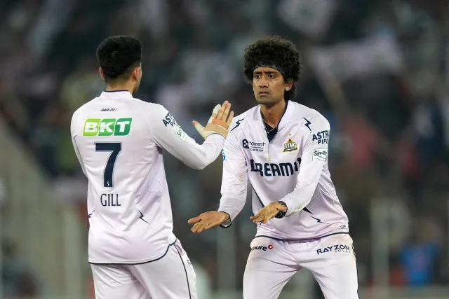 R Sai Kishore Signs with Surrey for County Championship Stint