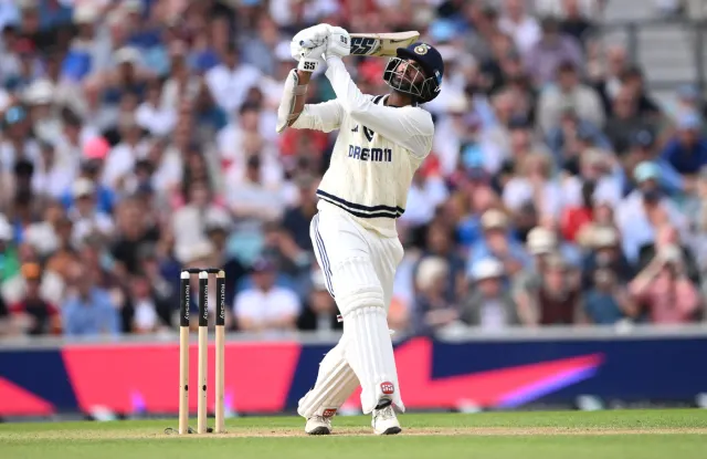 India's Patience Tested on Flat Delhi Pitch After Enforcing Follow-On