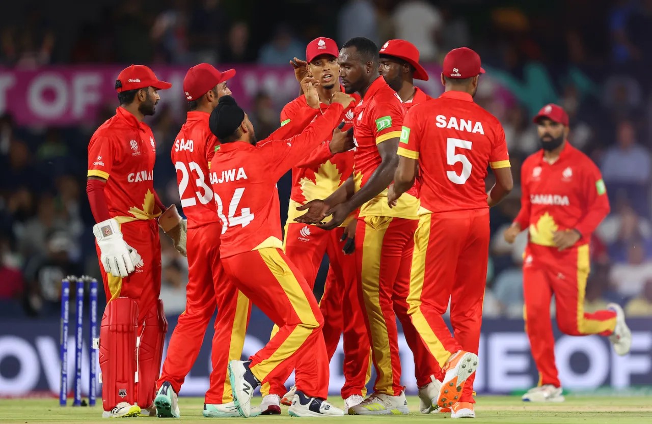 Canada Opt to Bowl as South Africa Go Pace-Heavy in World Cup Opener