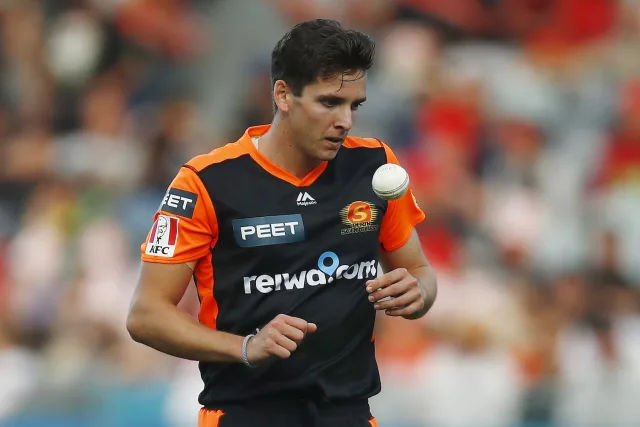 Jhye Richardson in contention for Boxing Day Test as Cummins set to rest