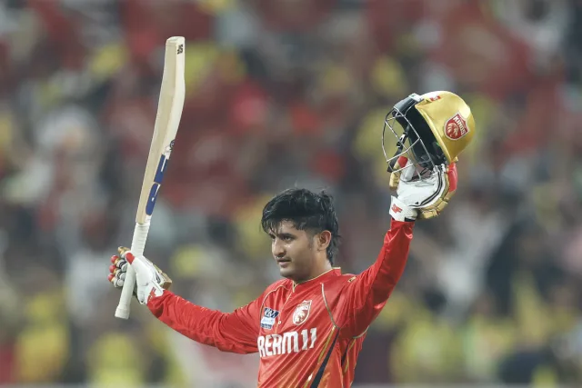 Arya’s Blazing 103 Secures Punjab Kings' 18-Run Victory, Handing CSK Fourth Consecutive Defeat