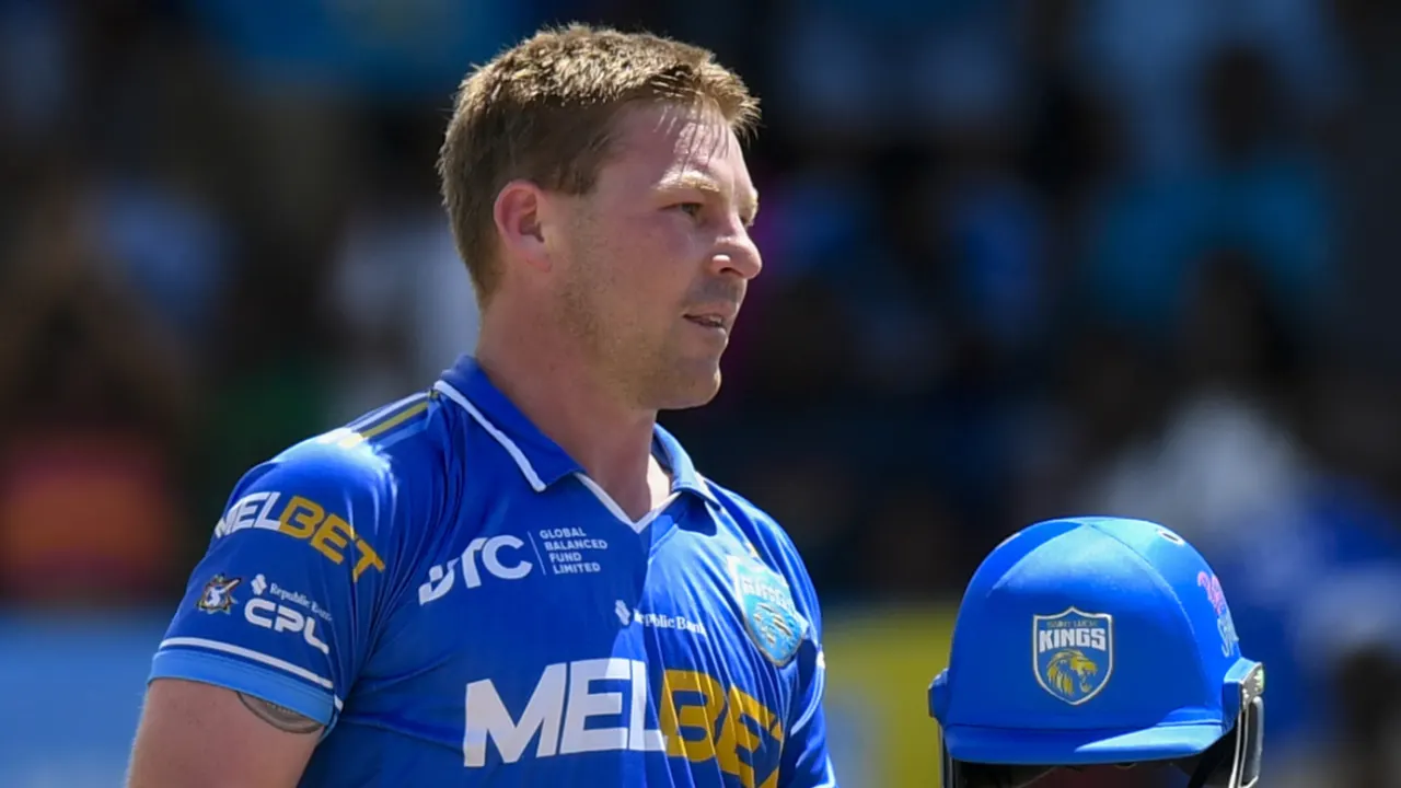 Tim Seifert's Record-Breaking Century Powers St Lucia Kings to Stunning Chase in CPL 2025