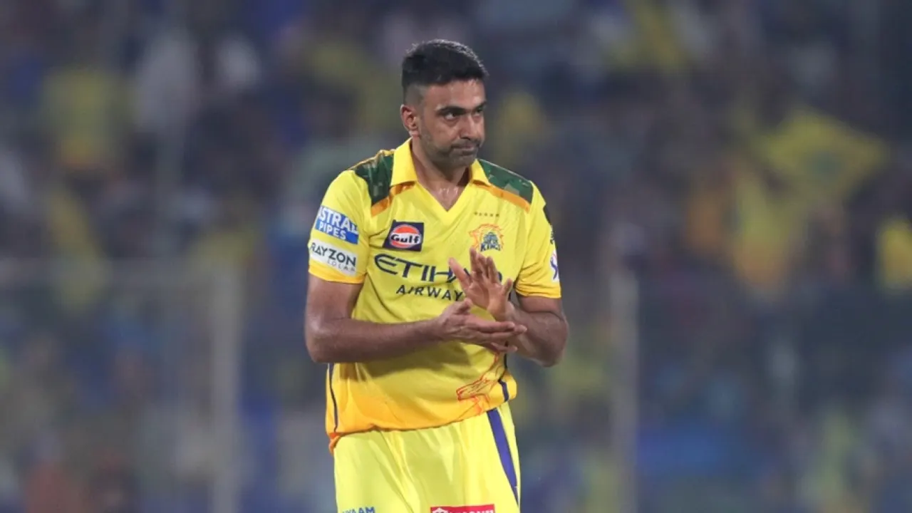 R Ashwin Signs Landmark Deal with Sydney Thunder for Two BBL Seasons
