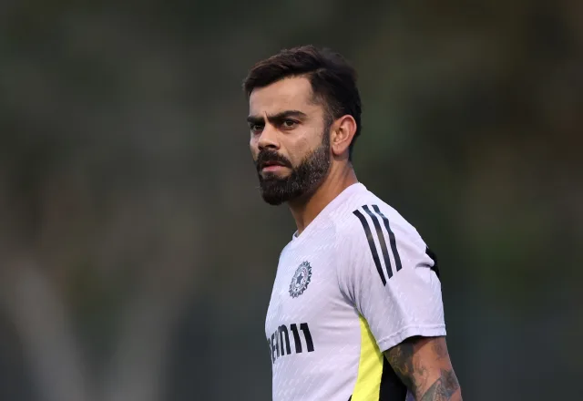 Kohli Set for Domestic Return with Delhi in Vijay Hazare Trophy