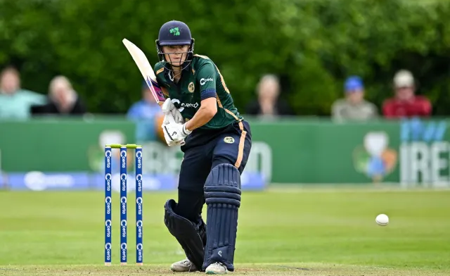 Ireland women's national cricket team Name Gaby Lewis Captain for Women’s T20 World Cup