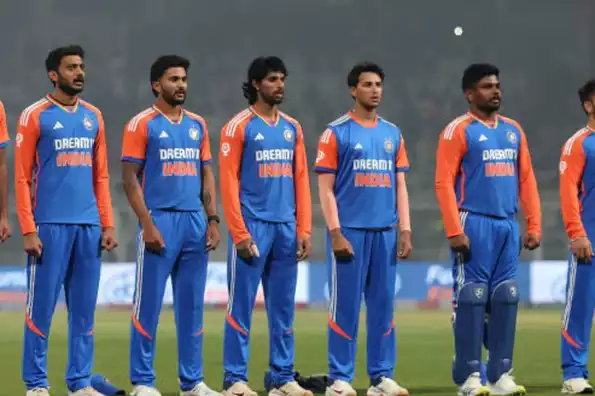BCCI Ends INR 358 Crore Jersey Sponsorship Deal with Dream11 Following New Online Gaming Law