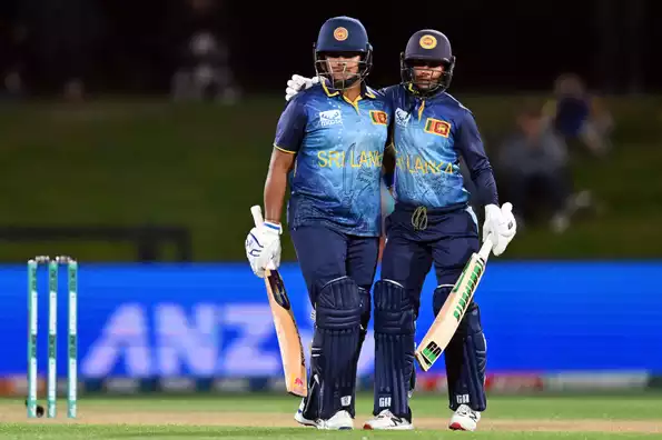Sri Lanka Names Five Debutants in Chamari Athapaththu-led Squad for ICC Women’s World Cup 2025