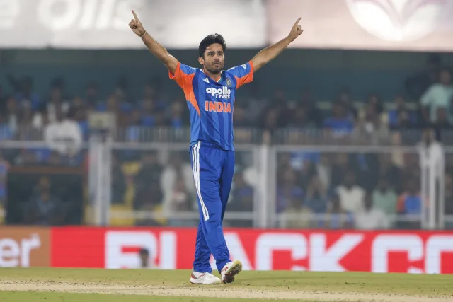 Bishnoi Turns the Tide After Tough 2025 with Match-Winning Spell for Rajasthan Royals