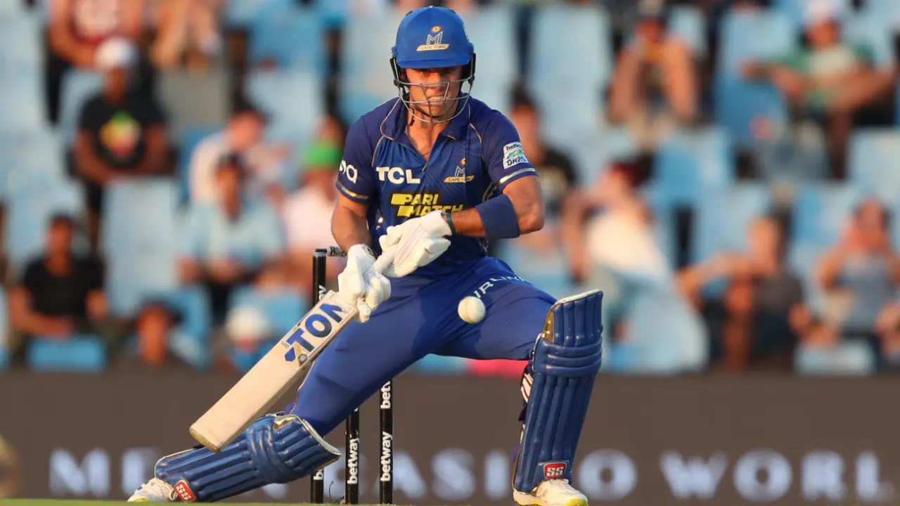 Brevis, Markram Smash SA20 Auction Records Ahead of 2025-26 Season