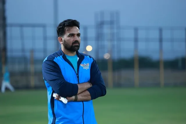 Zaheer Khan Resigns as LSG Mentor After One Season Due to Vision Mismatch