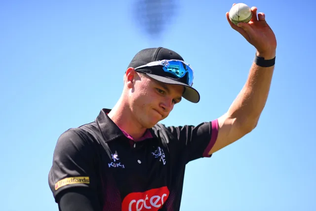 England Back Young Debutant Sonny Baker After Tough Introduction in ODI Series Opener