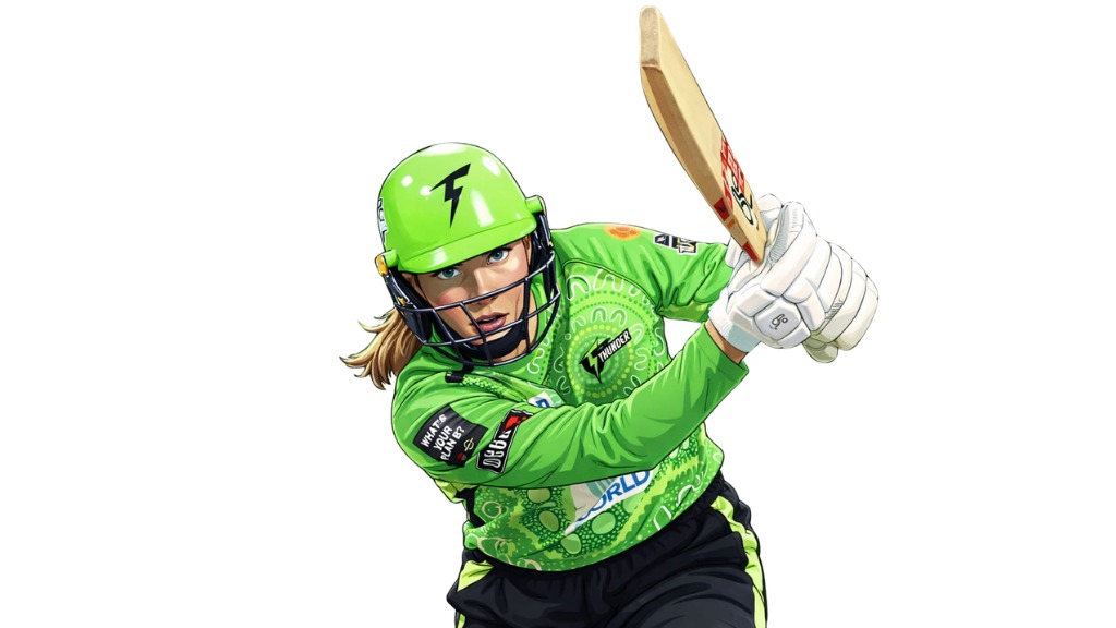 Learoyd Stars with Unbeaten Double as Gold Beat Green in Sydney Red-Ball Clash