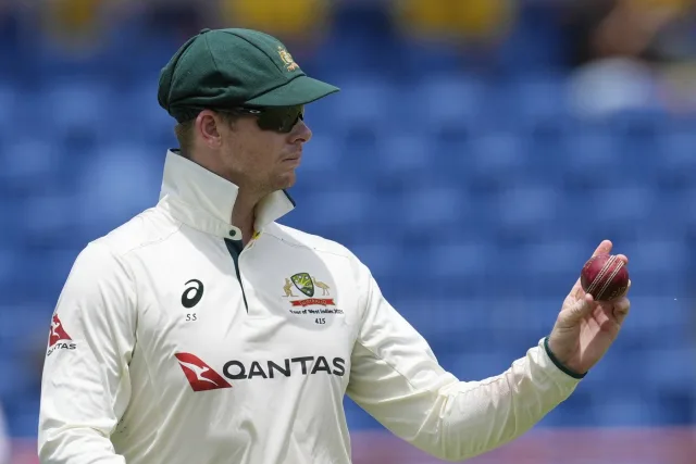 Calm Smith Confident Australia Can Recover If Perth Test Goes Awry
