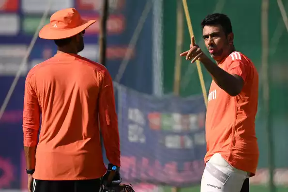 R Ashwin Commits to Full BBL Season with Sydney Thunder After ILT20 Snub