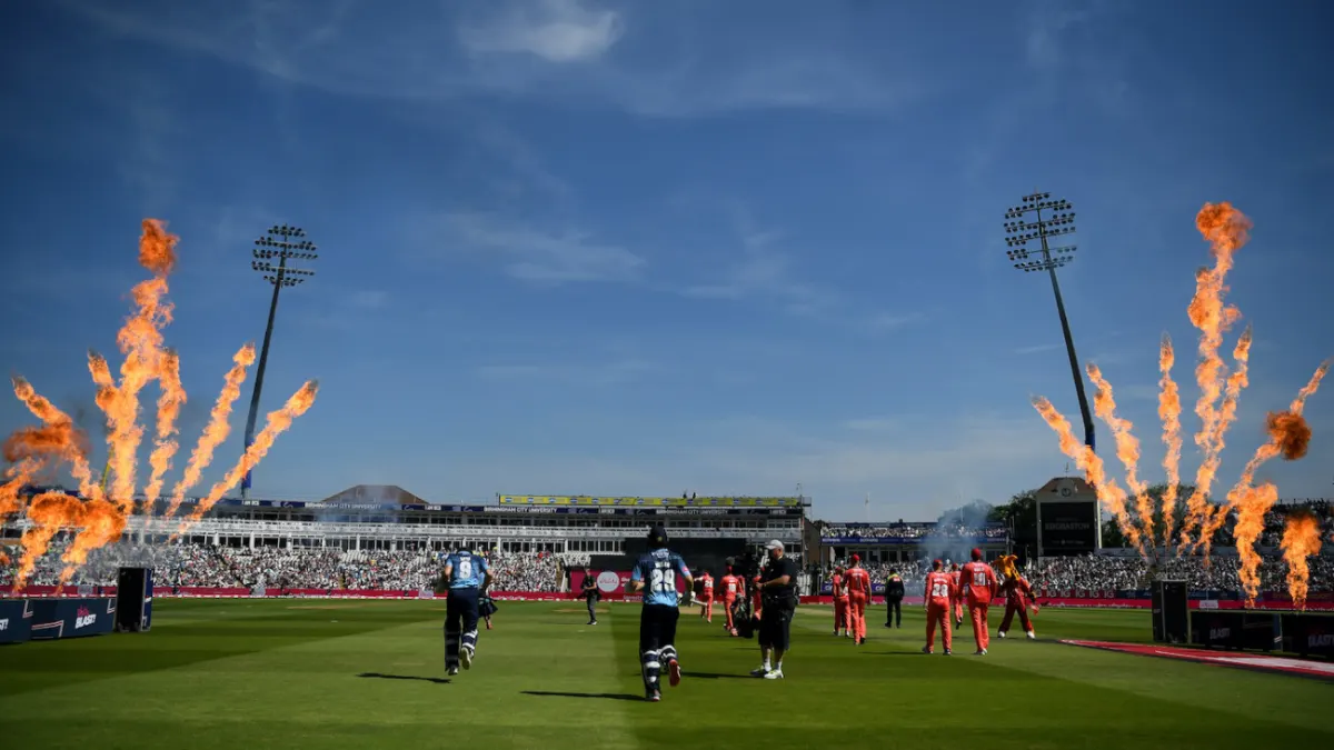 Vitality Blast Finals Day Hit by Key Player Absences Amid “Ludicrous” Scheduling