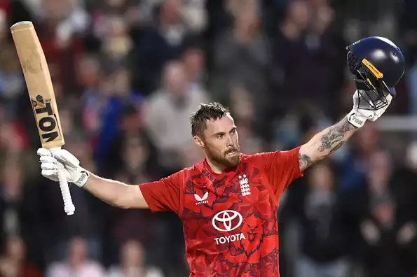 England Smash Records to Level T20I Series Against South Africa