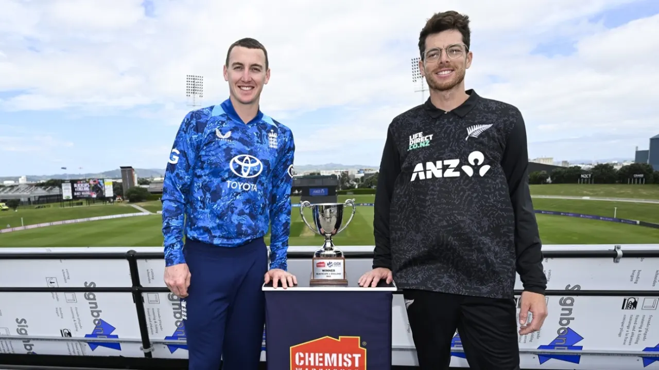 Williamson and England’s Ashes stars in focus as ODI series begins