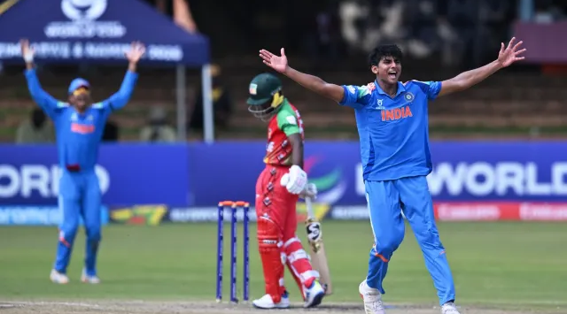 SRH sign Ambrish as replacement for injured Mavi