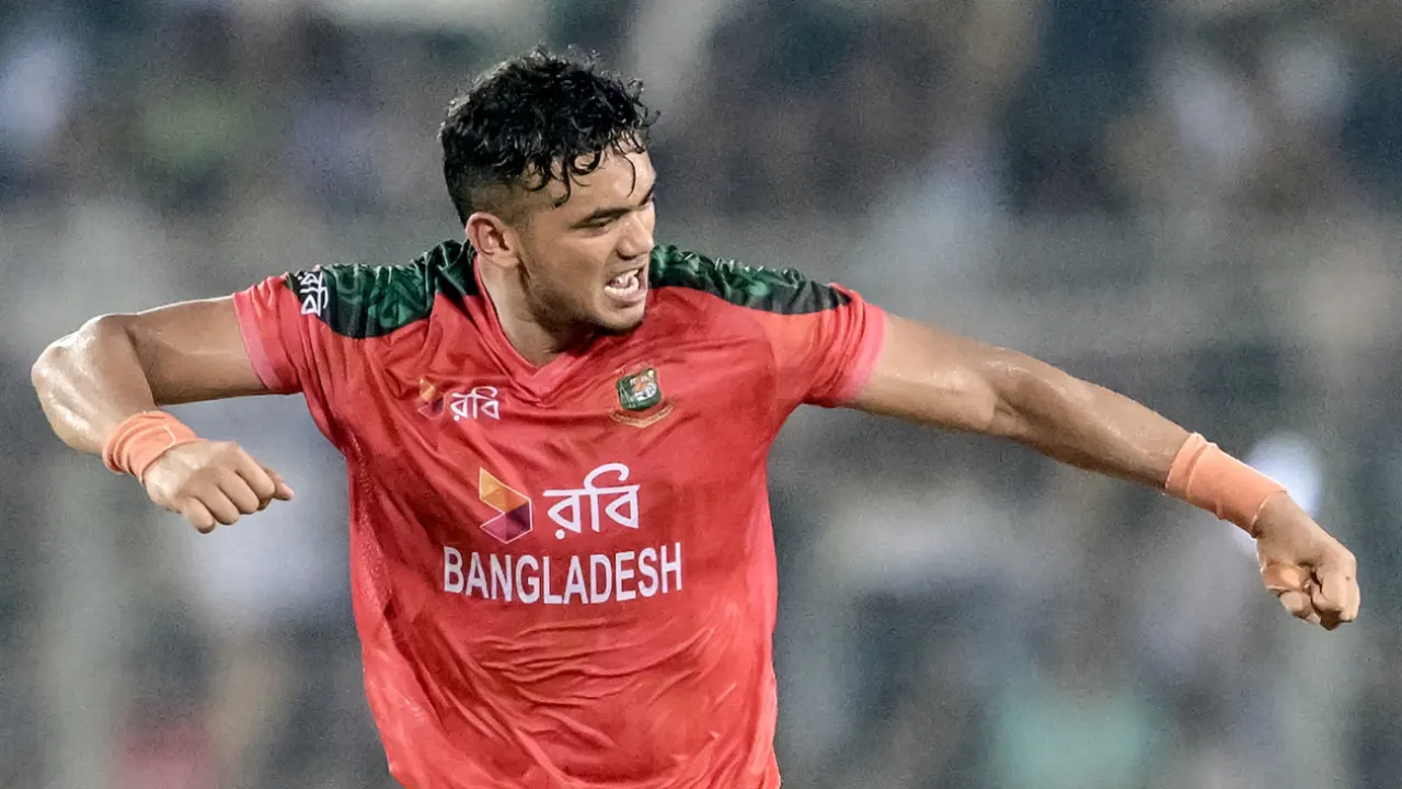 Litton Das Credits Full-Strength Squad for Bangladesh's Historic T20I Series Wins