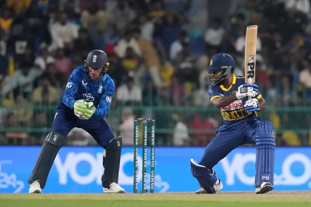 Rathnayake Recalled as Sri Lanka Name Squad for England T20Is; Thushara, Kamindu Omitted