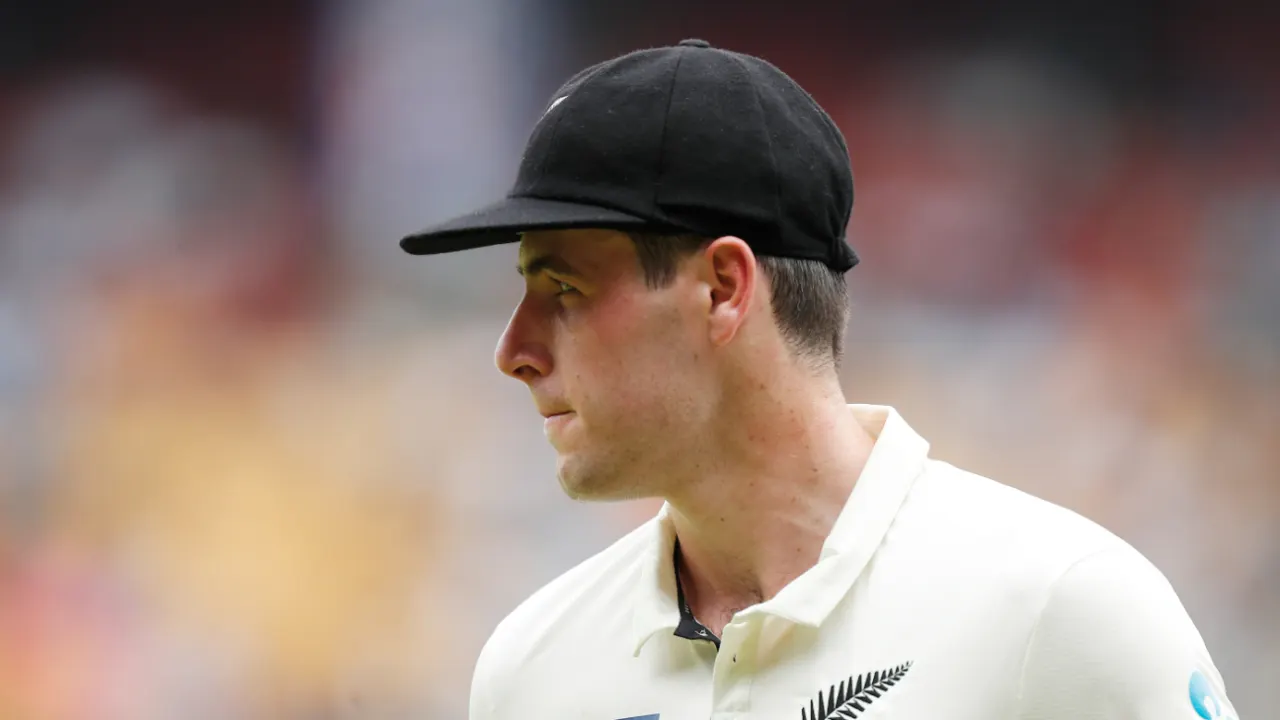 Will O'Rourke Sidelined for Three Months with Back Stress Fracture; Allen, Phillips Also Out of Australia T20Is