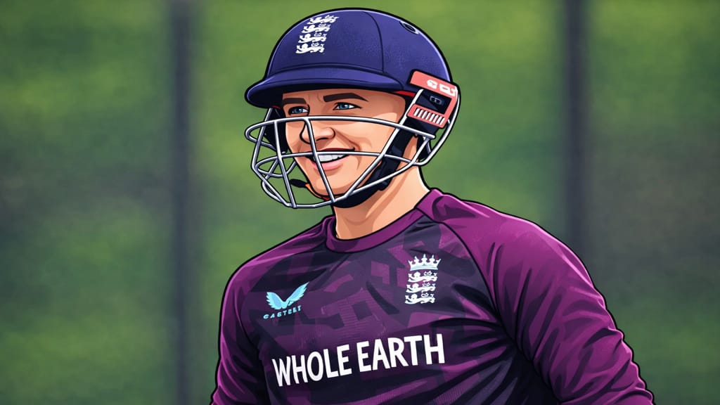 Brook to Miss April as Root Prepares for County Return Ahead of England Summer