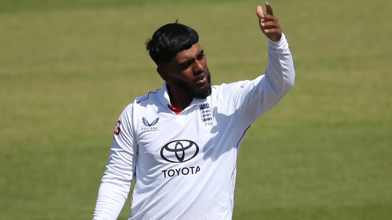 Rehan Ahmed, Jordan Cox Among Key Inclusions in England Lions Squad for Australia Tour