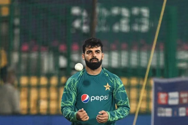 Shadab Khan Returns as Pakistan Name Squad for Sri Lanka T20I Tour
