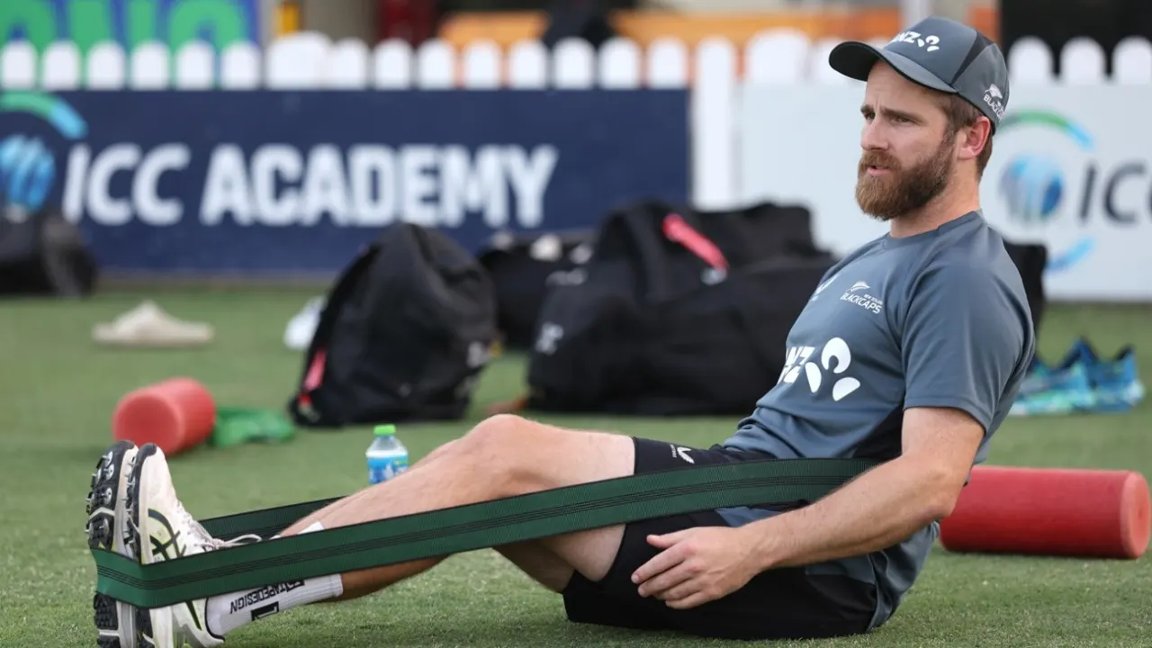 Williamson to Miss Australia T20Is After Signing Casual NZC Deal