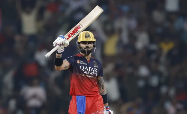 Virat Kohli Skips Handshake With Travis Head After SRH vs RCB Clash