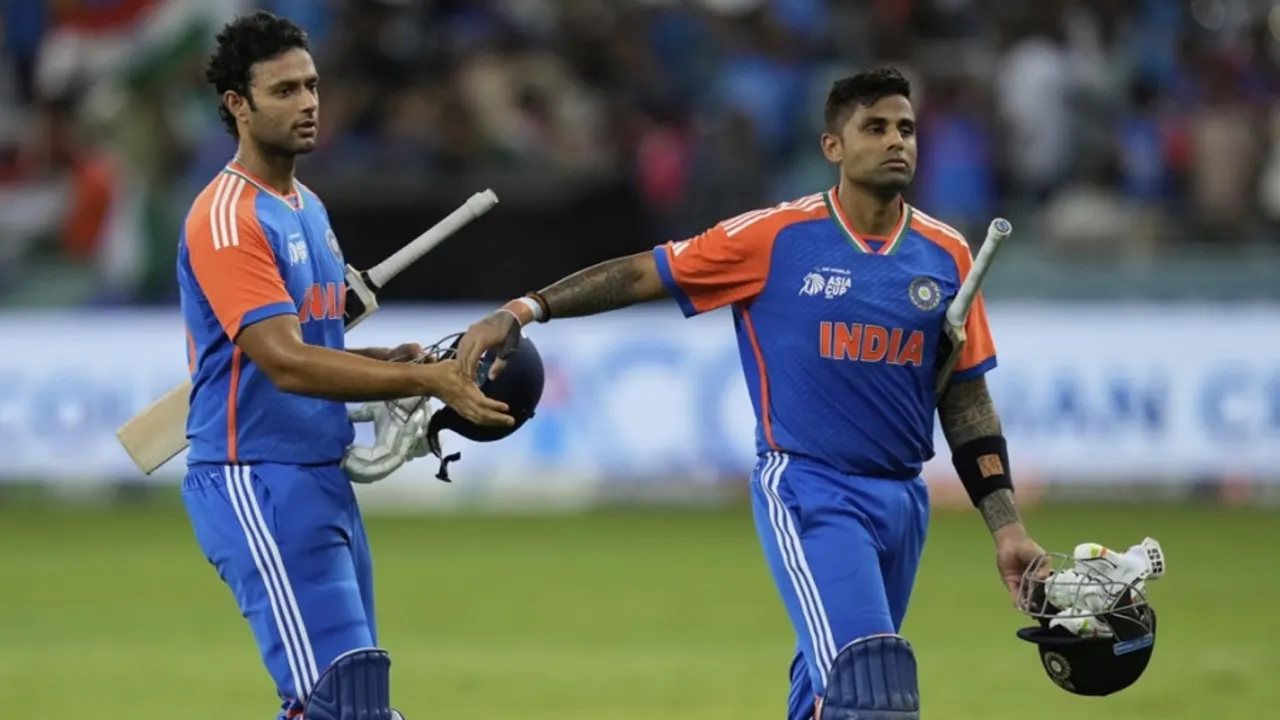 Suryakumar Yadav’s Mantra Before Pakistan Clash: "Close Your Room, Switch Off Your Phone and Sleep"