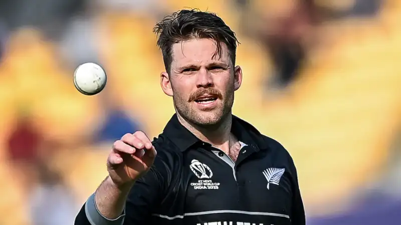 Lockie Ferguson Suffers Injury Blow as Punjab Kings Fall Short Against Sunrisers Hyderabad