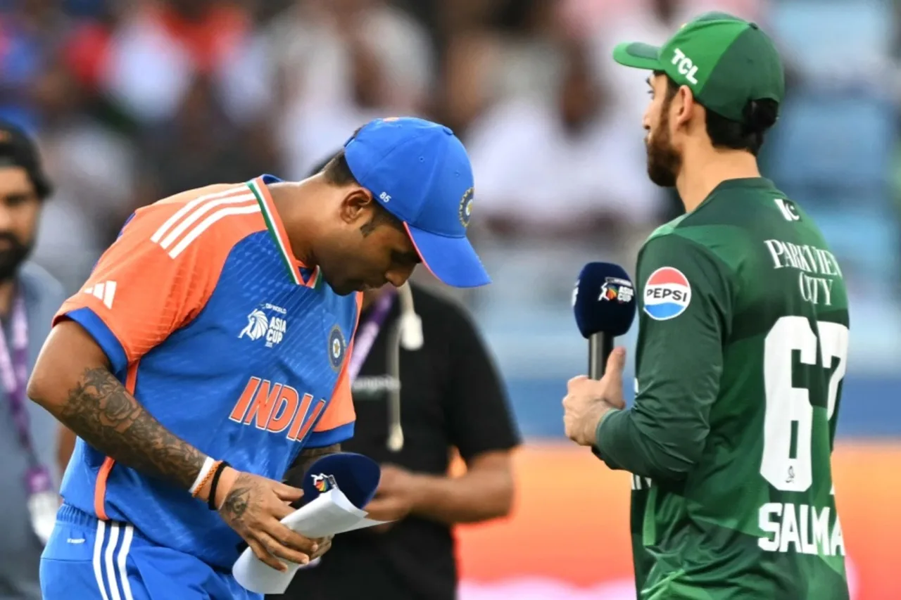 India Elect to Bowl First Against Pakistan in Asia Cup Super Fours Clash