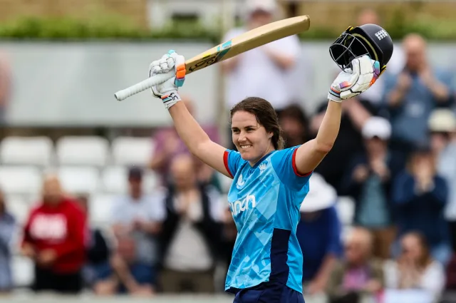 Sciver-Brunt Ruled Out of Remainder of T20I Series Against India, Bouchier Called Up