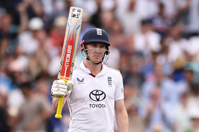 Brook vows to curb aggression after ‘shocking shots’ in Ashes series