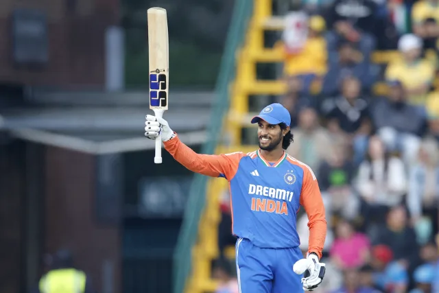 Tilak Varma Rises to No. 4 as Chakravarthy Tightens Grip on Top T20I Bowling Ranking