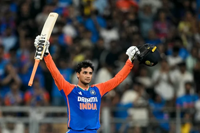 Abhishek Sharma Tops T20I Batting Rankings, Dethroning Travis Head