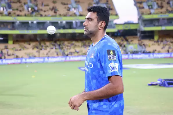 Ashwin Eyes Player-Cum-Coach Roles in Overseas Leagues After IPL Retirement