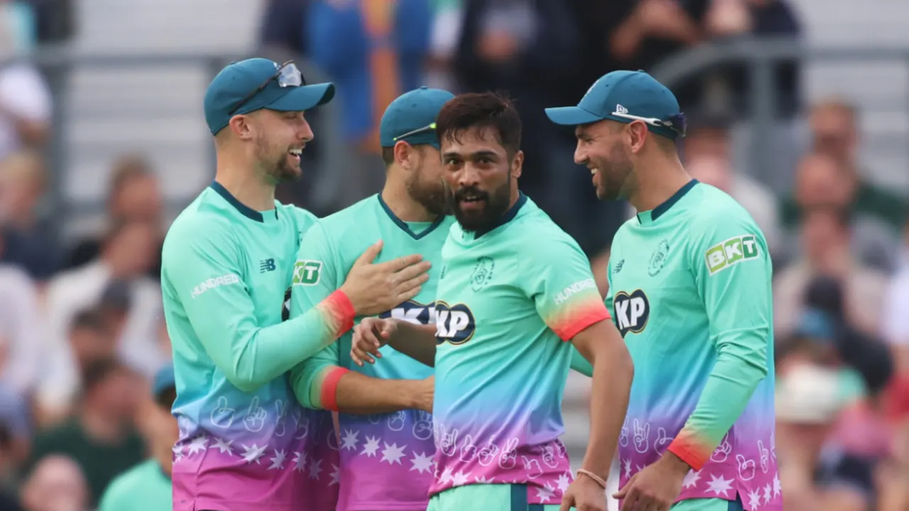 Mohammad Amir, Imad Wasim Join Northern Superchargers as Hundred Replacements